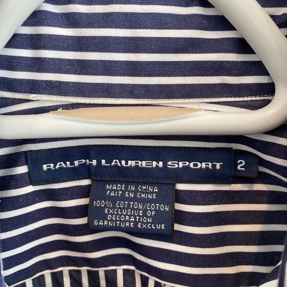Ralph Lauren blouse - Picture 2 of 2